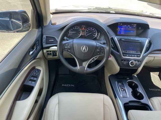 used 2017 Acura MDX car, priced at $16,888