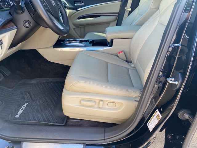used 2017 Acura MDX car, priced at $16,888