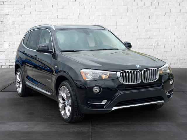 used 2017 BMW X3 car, priced at $14,994