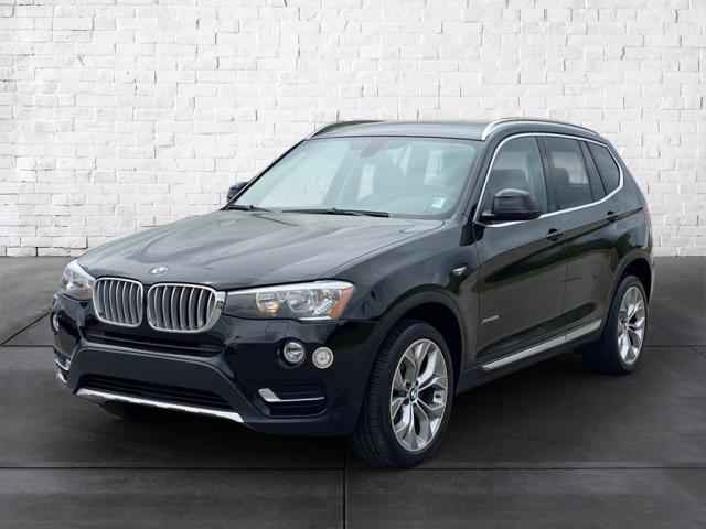 used 2017 BMW X3 car, priced at $14,994