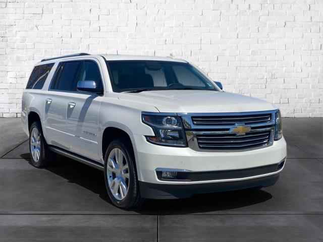 used 2017 Chevrolet Suburban car, priced at $27,195