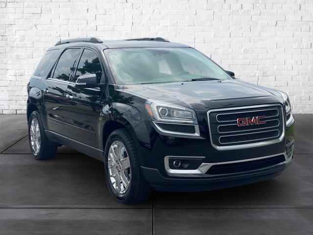 used 2017 GMC Acadia Limited car, priced at $13,995
