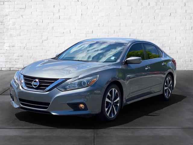 used 2017 Nissan Altima car, priced at $9,595