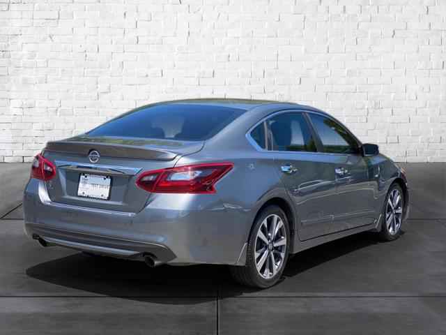 used 2017 Nissan Altima car, priced at $9,595