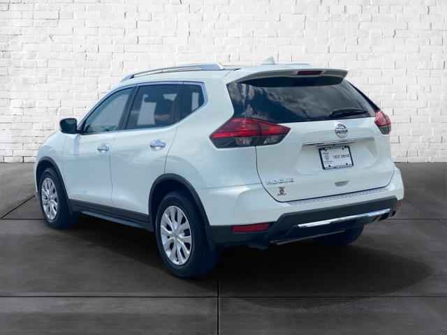 used 2017 Nissan Rogue car, priced at $12,795