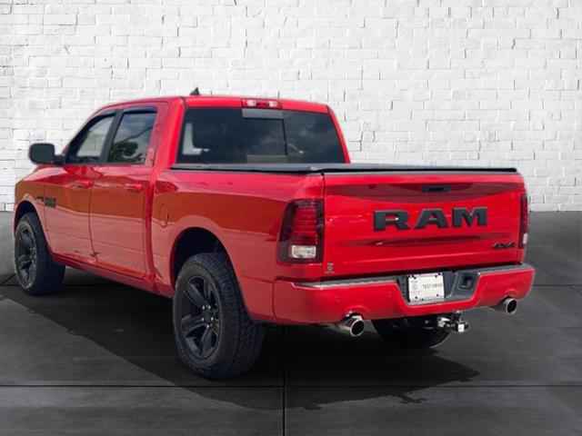 used 2017 Ram 1500 car, priced at $27,595
