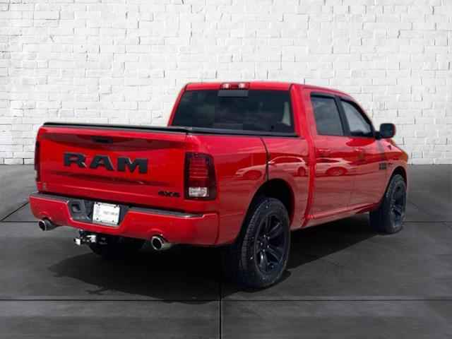 used 2017 Ram 1500 car, priced at $27,595