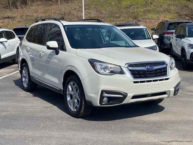 used 2017 Subaru Forester car, priced at $16,375