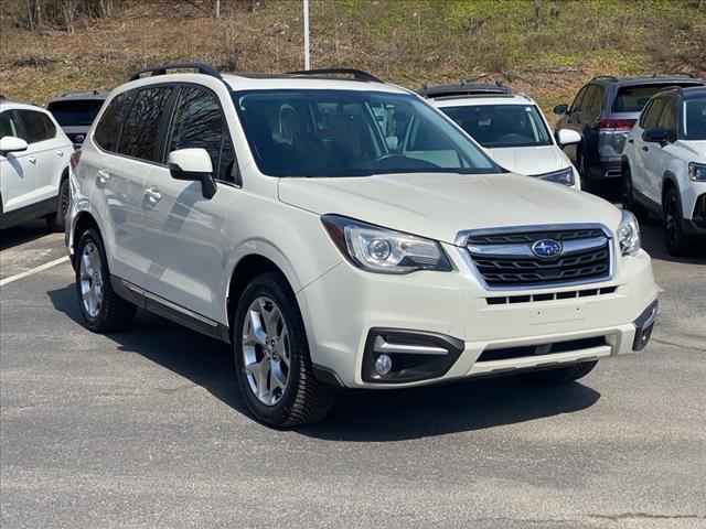 used 2017 Subaru Forester car, priced at $16,375