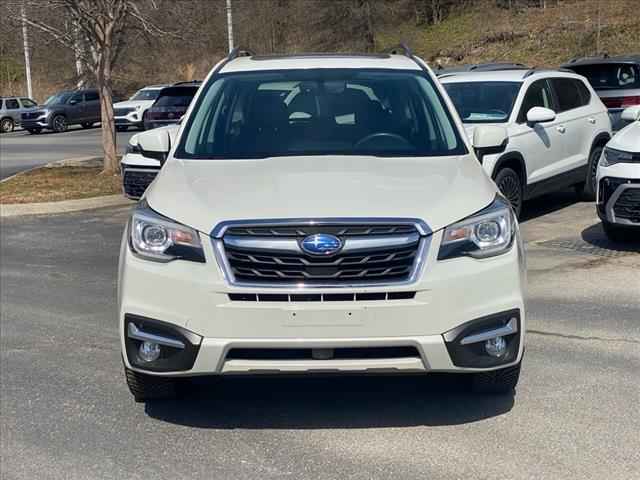 used 2017 Subaru Forester car, priced at $16,375