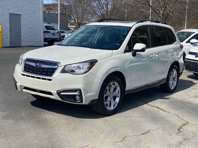 used 2017 Subaru Forester car, priced at $16,375