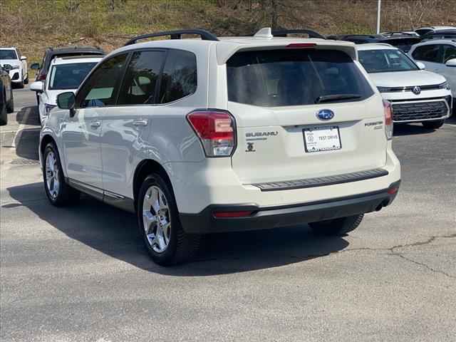 used 2017 Subaru Forester car, priced at $16,375