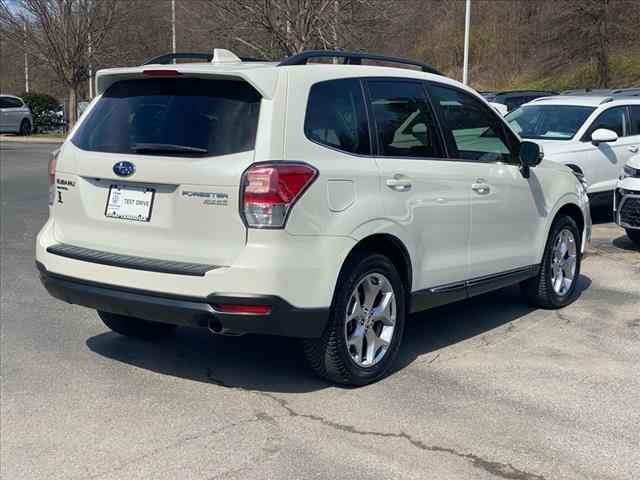 used 2017 Subaru Forester car, priced at $16,375