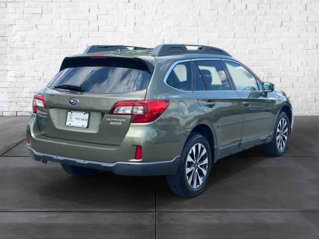 used 2017 Subaru Outback car, priced at $18,595