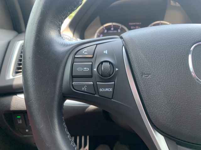 used 2018 Acura TLX car, priced at $22,995