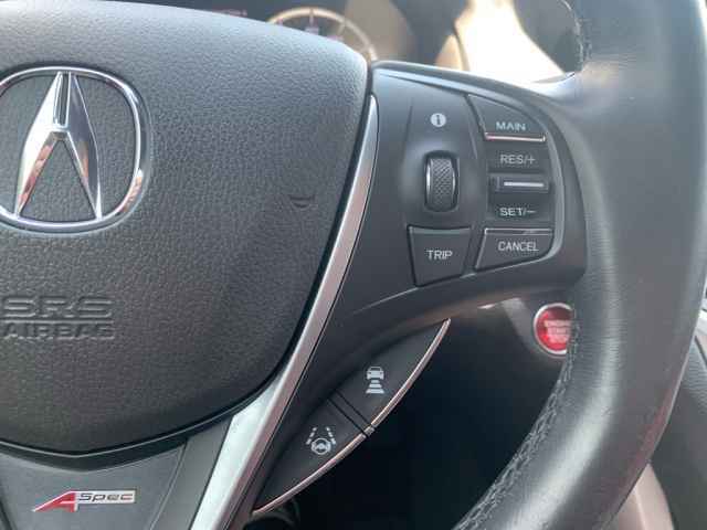 used 2018 Acura TLX car, priced at $22,995