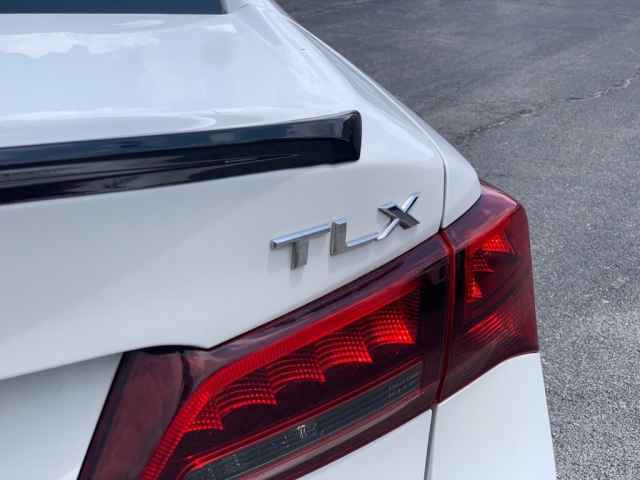 used 2018 Acura TLX car, priced at $22,995