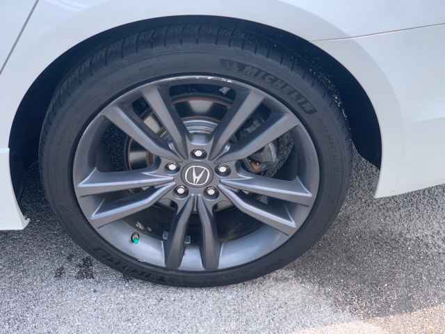 used 2018 Acura TLX car, priced at $22,995