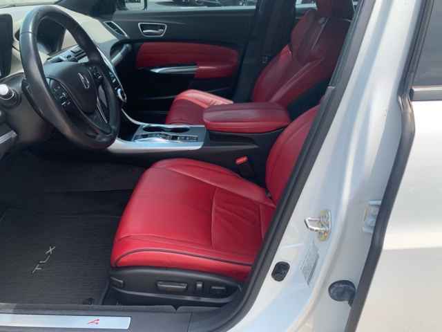 used 2018 Acura TLX car, priced at $22,995