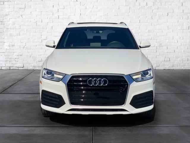 used 2018 Audi Q3 car, priced at $17,466