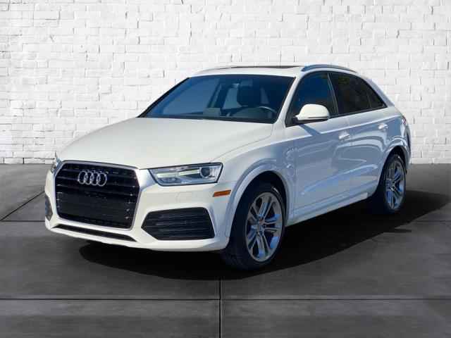 used 2018 Audi Q3 car, priced at $17,466