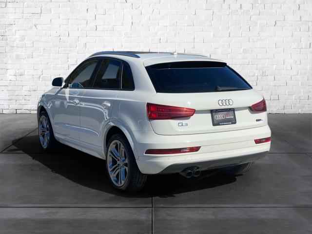 used 2018 Audi Q3 car, priced at $17,466