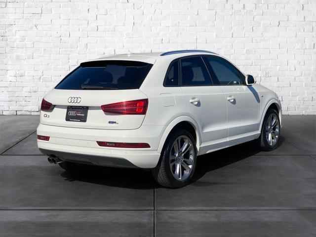 used 2018 Audi Q3 car, priced at $17,466