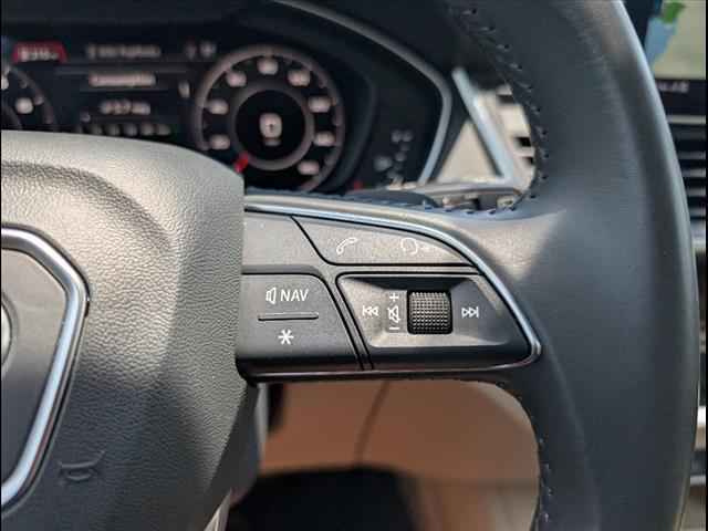 used 2018 Audi Q5 car, priced at $23,995