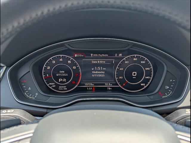 used 2018 Audi Q5 car, priced at $23,995