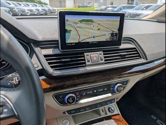 used 2018 Audi Q5 car, priced at $23,995