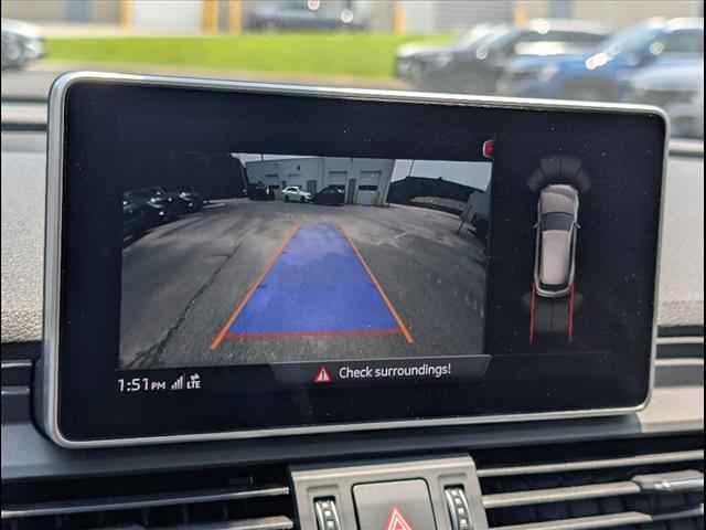 used 2018 Audi Q5 car, priced at $23,995