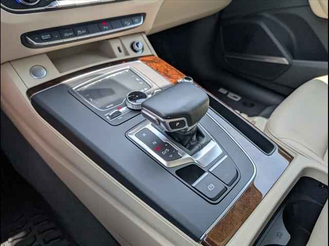 used 2018 Audi Q5 car, priced at $23,995