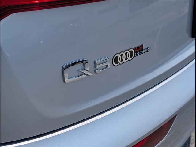 used 2018 Audi Q5 car, priced at $23,995