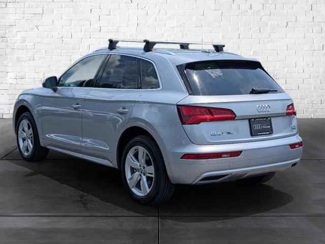 used 2018 Audi Q5 car, priced at $23,995