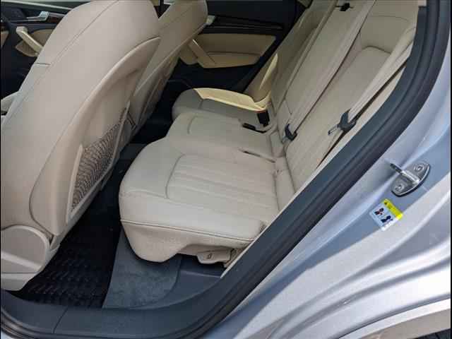 used 2018 Audi Q5 car, priced at $23,995