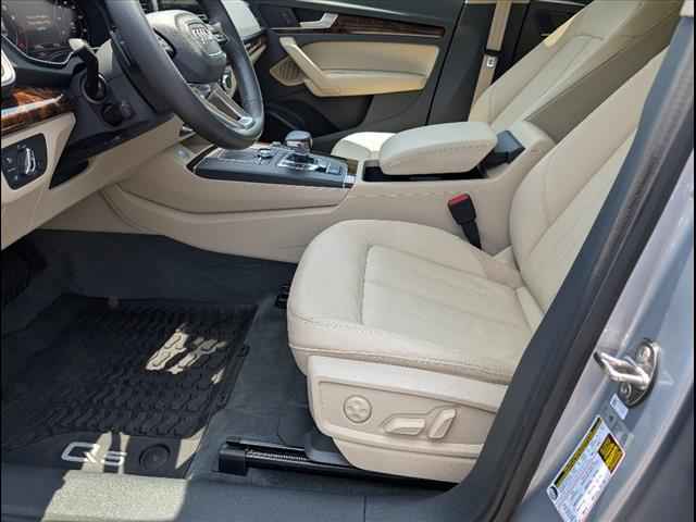 used 2018 Audi Q5 car, priced at $23,995