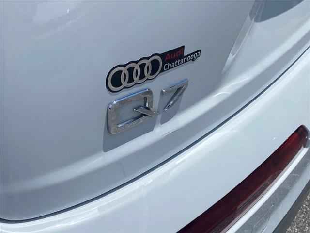 used 2018 Audi Q7 car, priced at $21,995
