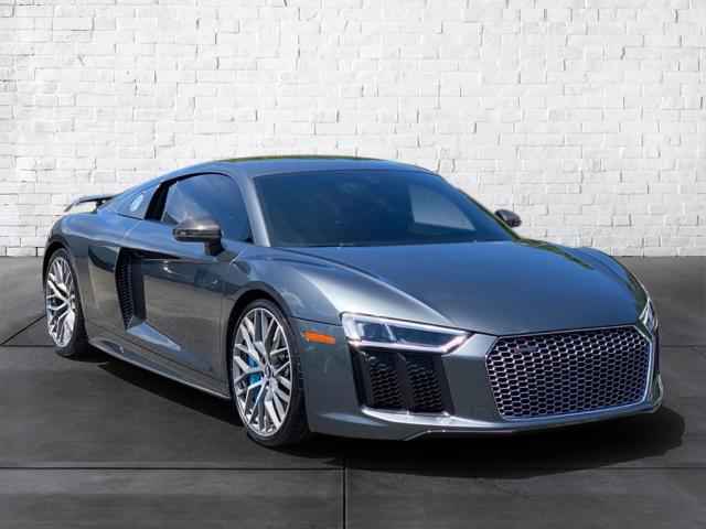 used 2018 Audi R8 Coupe car, priced at $144,494