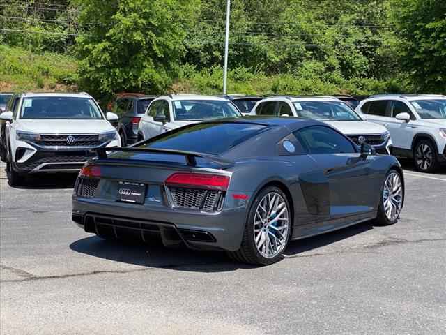 used 2018 Audi R8 Coupe car, priced at $139,294