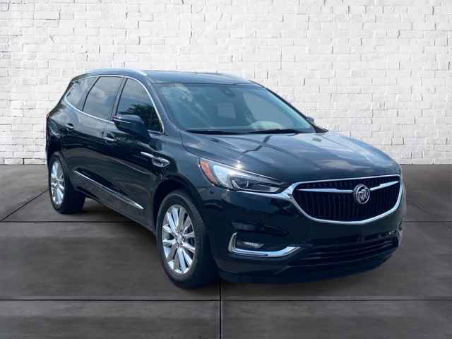 used 2018 Buick Enclave car, priced at $16,885