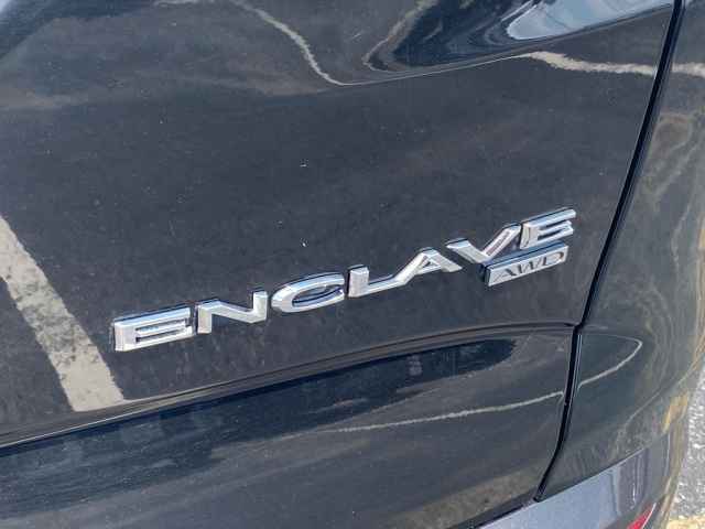used 2018 Buick Enclave car, priced at $16,885