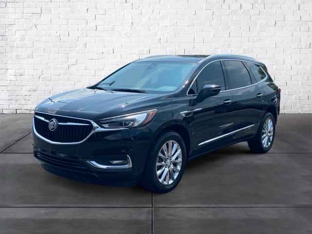 used 2018 Buick Enclave car, priced at $16,885