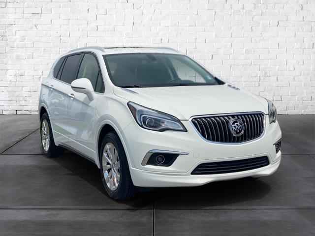 used 2018 Buick Envision car, priced at $13,995