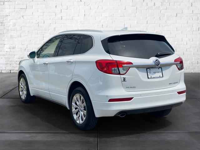 used 2018 Buick Envision car, priced at $14,595