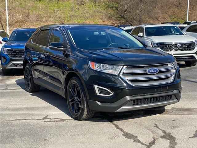 used 2018 Ford Edge car, priced at $12,995