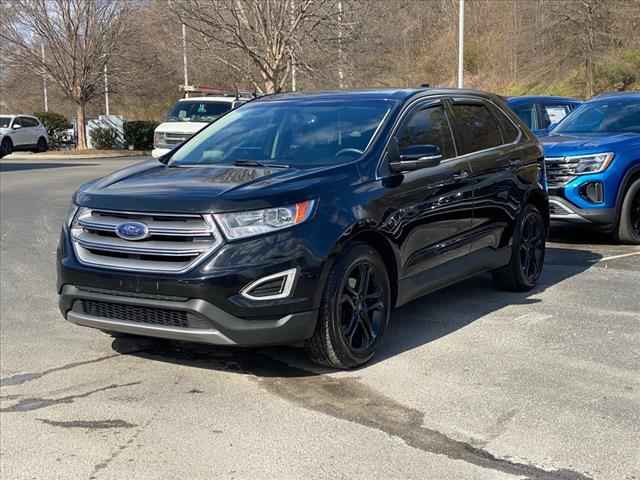 used 2018 Ford Edge car, priced at $12,995