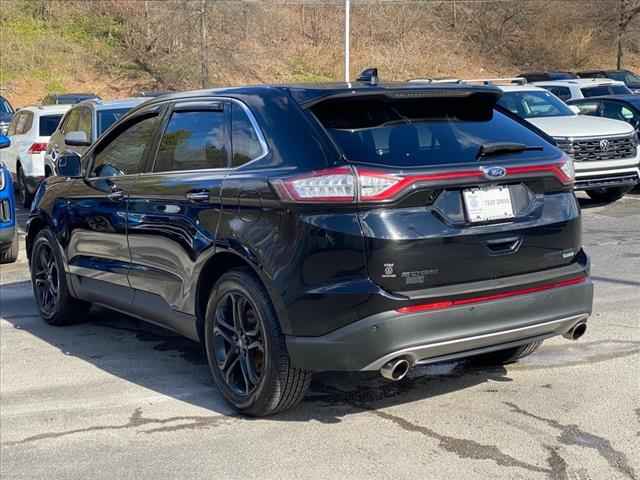 used 2018 Ford Edge car, priced at $12,995