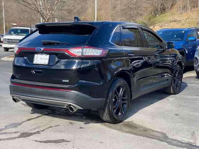 used 2018 Ford Edge car, priced at $12,995