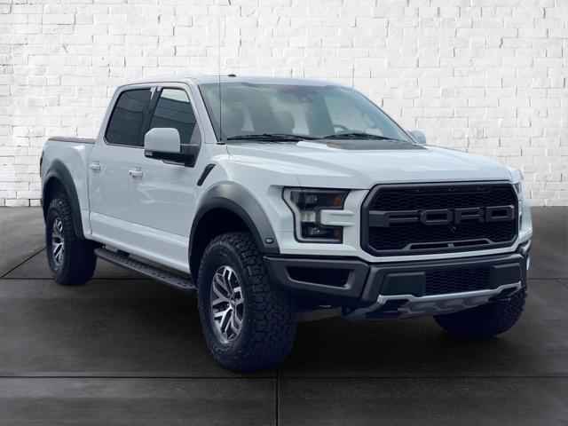 used 2018 Ford F-150 car, priced at $37,704