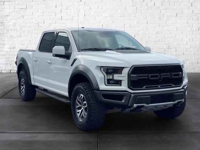 used 2018 Ford F-150 car, priced at $37,704